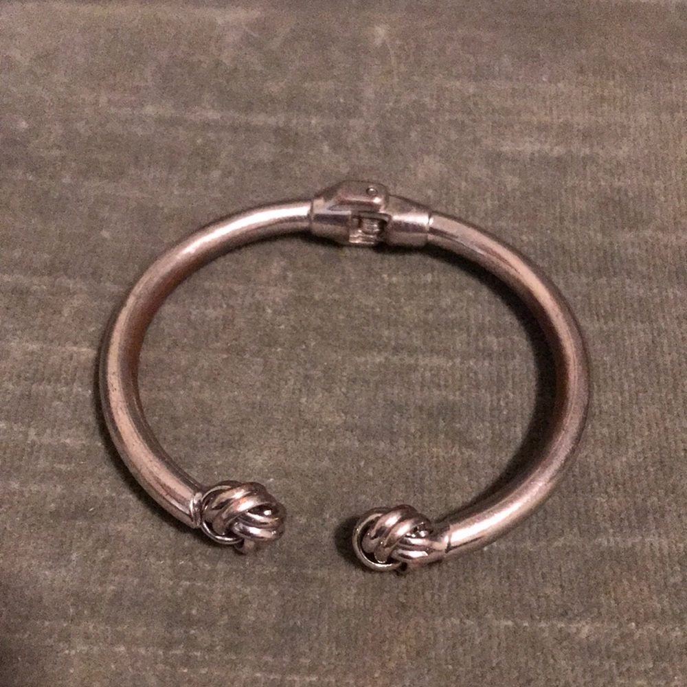 Silver Bracelet